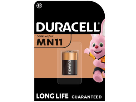 Duracell Celbatterij MN11 6V 1