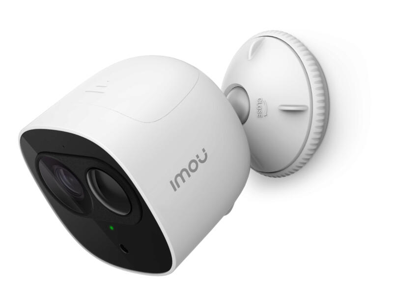 Imou Cell Pro caméra extérieure IP supplémentaire blanc 2 pièces