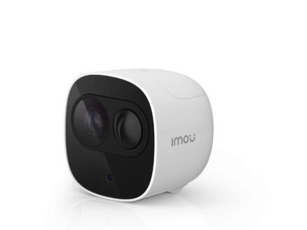 Imou Cell Pro caméra extérieure IP supplémentaire blanc 2 pièces