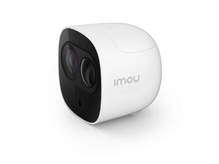 Imou Cell Pro extra IP buitencamera wit