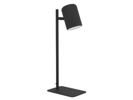 Eglo Ceppino lampe de table GU10 4,5W noir/blanc 1