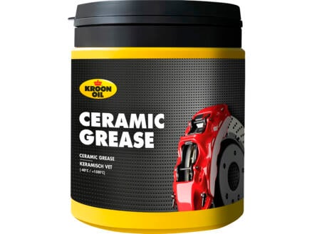 Kroon-Oil Ceramic Grease 600g 1