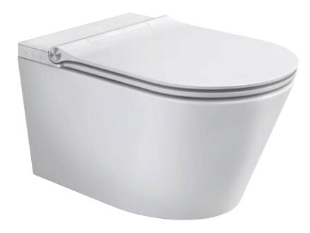 Schutte Cesari cuvette WC japonais soft close