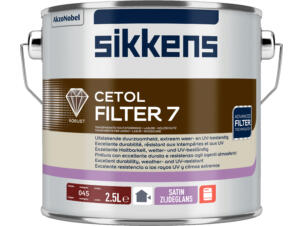 Sikkens Cetol Filter 7 plus 2,5l acajou