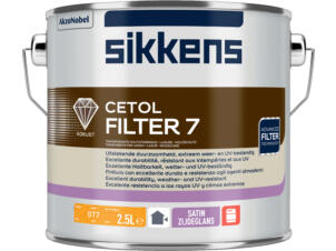 Sikkens Cetol Filter 7 plus 2,5l sapin