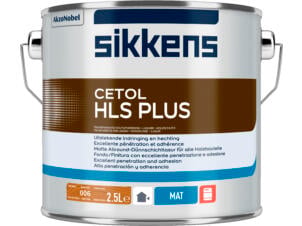 Sikkens Cetol HLS plus 2,5l lichte eik