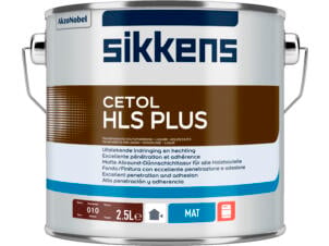 Sikkens Cetol HLS plus 2,5l notenhout