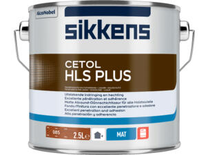 Sikkens Cetol HLS plus 2,5l teak