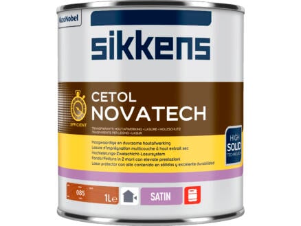 Sikkens Cetol Novatech 1l teak