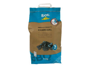 Charbon de bois FSC 4kg