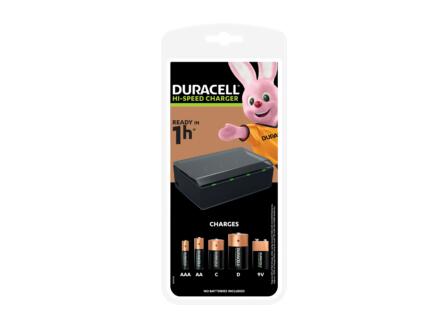 Duracell Chargeur "multicharger" vide Duracell 1