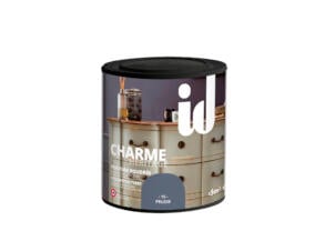 Charme peinture meubles bois et MDF 0,5l bleu prusse