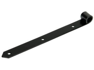Sam Charnière volet 30cm noir
