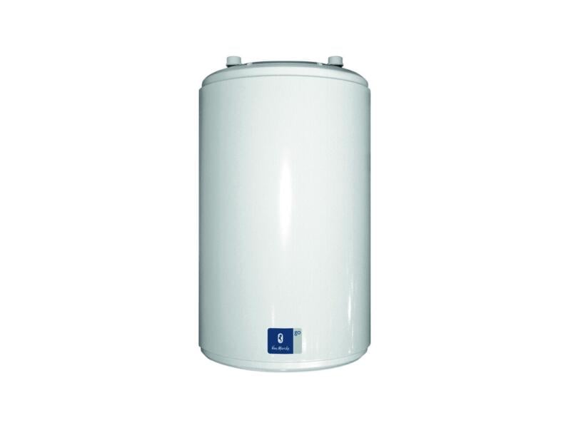 Chauffe-eau électrique Atlantic ODEO horizontal sur évier 30L Chauffe-eau électrique Atlantic ODEO horizontal sur évier 30L