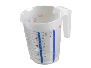 Curver Chef@Home verre doseur 1l