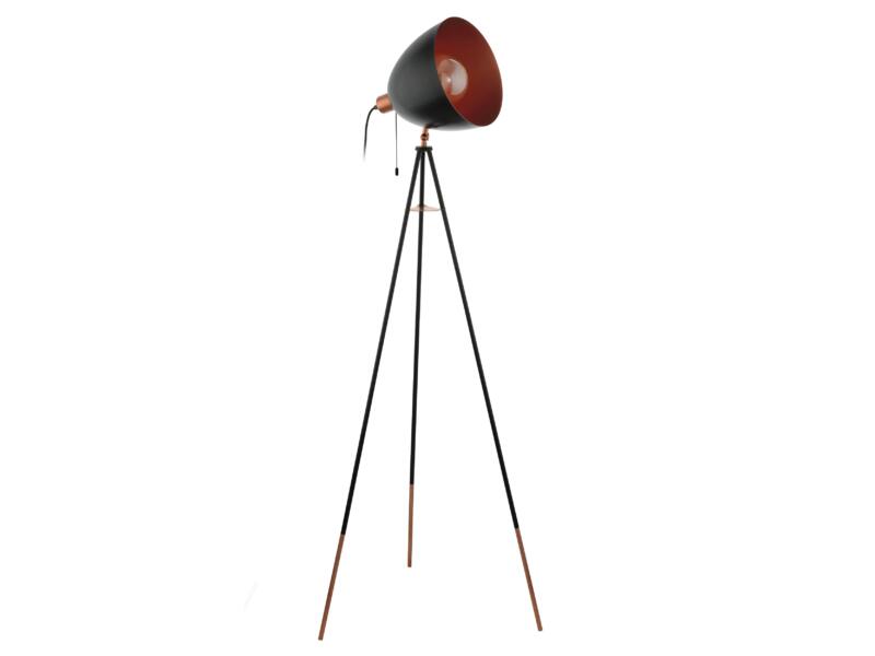 Firstlight Chester - 1 Luce Da Tavolo, Lampada Da Terra In Acciaio Spazzolato Gu10 32746859 Firstlight Chester - 1 Luce Da Tavolo, Lampada Da Terra In Acciaio Spazzolato Gu10 32746859