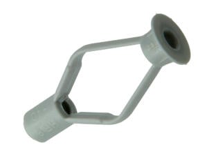 Celo Cheville mur creux HR 8x40 mm 50 pièces