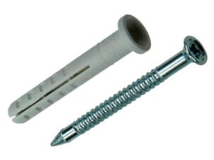 Celo Chevilles à clou NP 6x40 mm 15 pièces