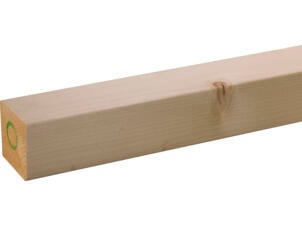 Chevron raboté épicéa 69x69 mm 270cm