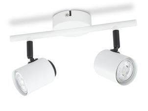 Prolight Cilindro LED balkspot GU10 2x3W