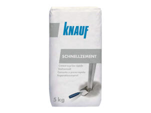 Knauf Ciment rapide 5kg gris