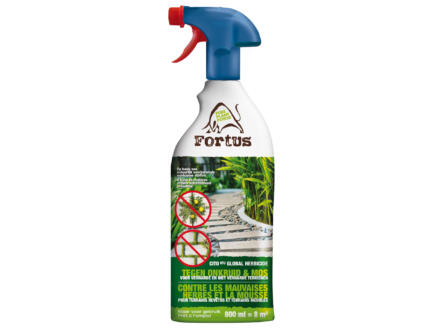 Fortus Cito Global Herbicide onkruid & mos 800ml 1