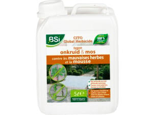 BSI Cito onkruidverdelger onkruid & mos 5l