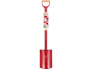 Fiskars Clasic bêche rond 19,2x30,1 cm + manche D 77,4cm