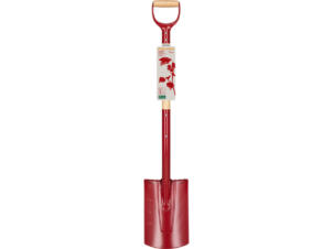 Fiskars Clasic spade rond 19,2x30,1 cm + D-steel 77,4cm