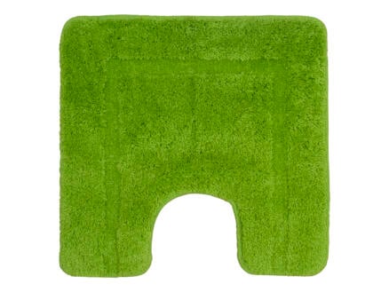 Differnz Clasico WC-mat 60x60 cm groen 1