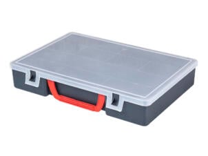 Classic 300 coffret à compartiments 30x22x5,5 cm 10 compartiments