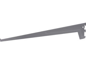 Element System Classic 50 Pro équerre d'étagère 60cm aluminium