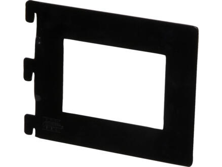 Classic 50 porte-livre  50 14,2x11,8 cm noir