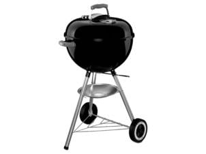 Weber Classic Kettle barbecue boule 47cm