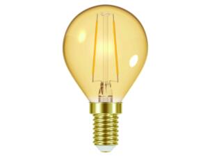 Prolight Classic LED kogellamp filament vintage E14 2W warm wit