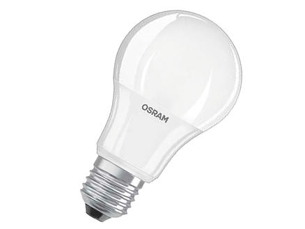 Osram Classic LED peerlamp E27 6W 1