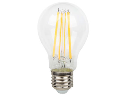 Onzuiver Overeenkomstig met Vleugels Prolight Classic LED peerlamp filament E27 9W dimbaar | Hubo