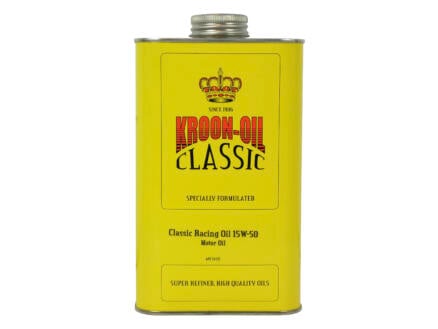 Kroon-Oil Classic Racing 15W-50 1l 1