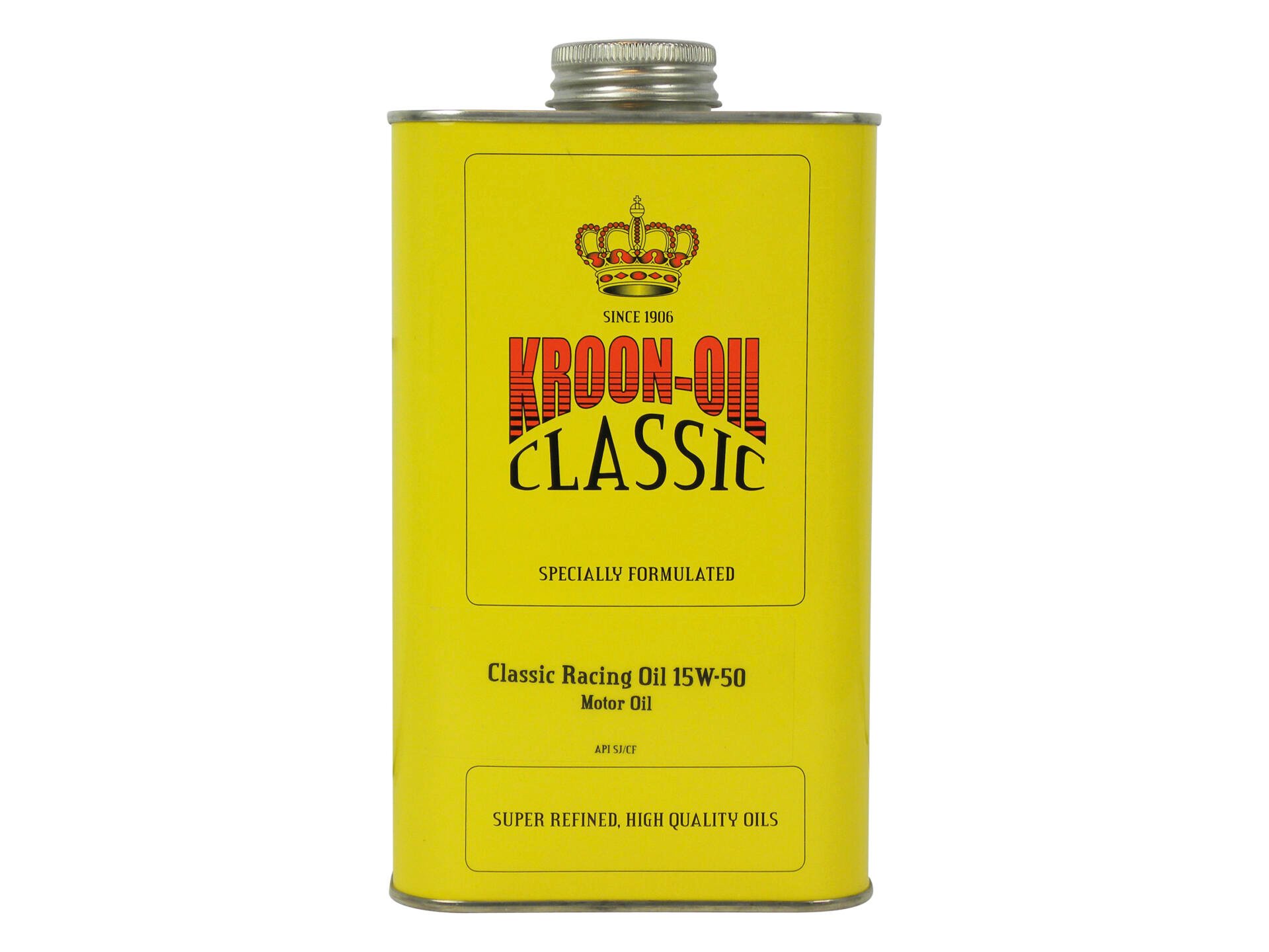 Kroon-Oil Classic Racing 15W-50 1l