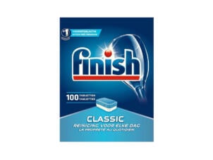 Finish Classic Regular vaatwastabletten 100 stuks
