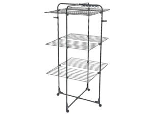 Leifheit Classic Tower 340 Black séchoir 34m