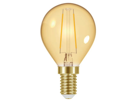 Prolight Classic ampoule LED sphérique E14 2W 1