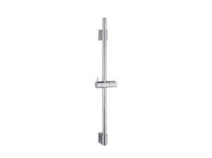 Wenko Classic barre de douche 70cm inox chrome