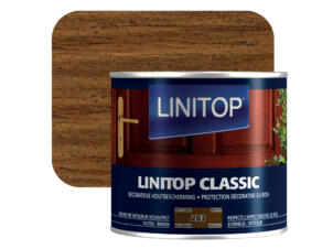 Linitop Classic beits 0,5l notelaar #283