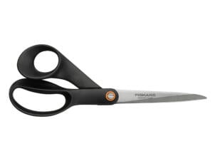 Fiskars Classic ciseaux 21cm gaucher noir