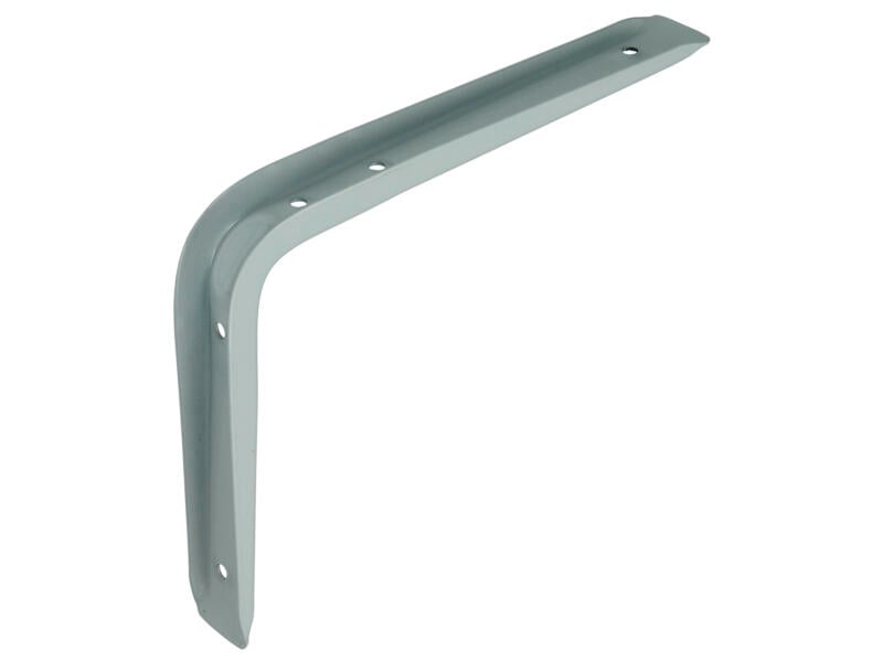 Équerre Rackswitch Mack Classic équerre d’étagère 150x200 mm blanc | Hubo