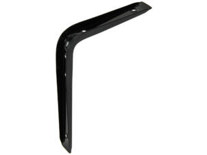 Mack Classic équerre d’étagère 150x200 mm noir