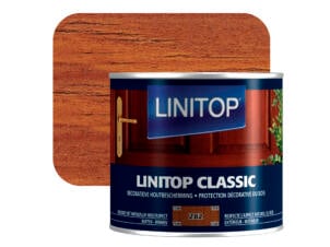 Linitop Classic lasure 0,5l teck #282