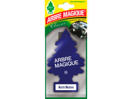 Arbre Magique Classic luchtverfrisser nieuwe auto 1