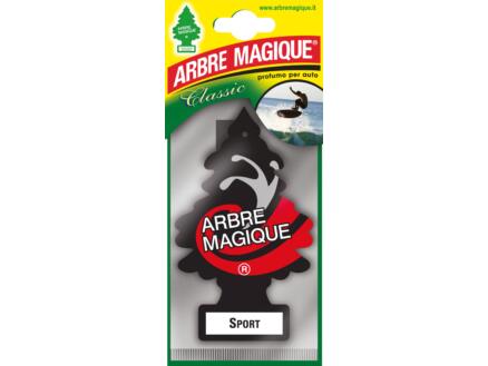 Arbre Magique Classic luchtverfrisser sport 1